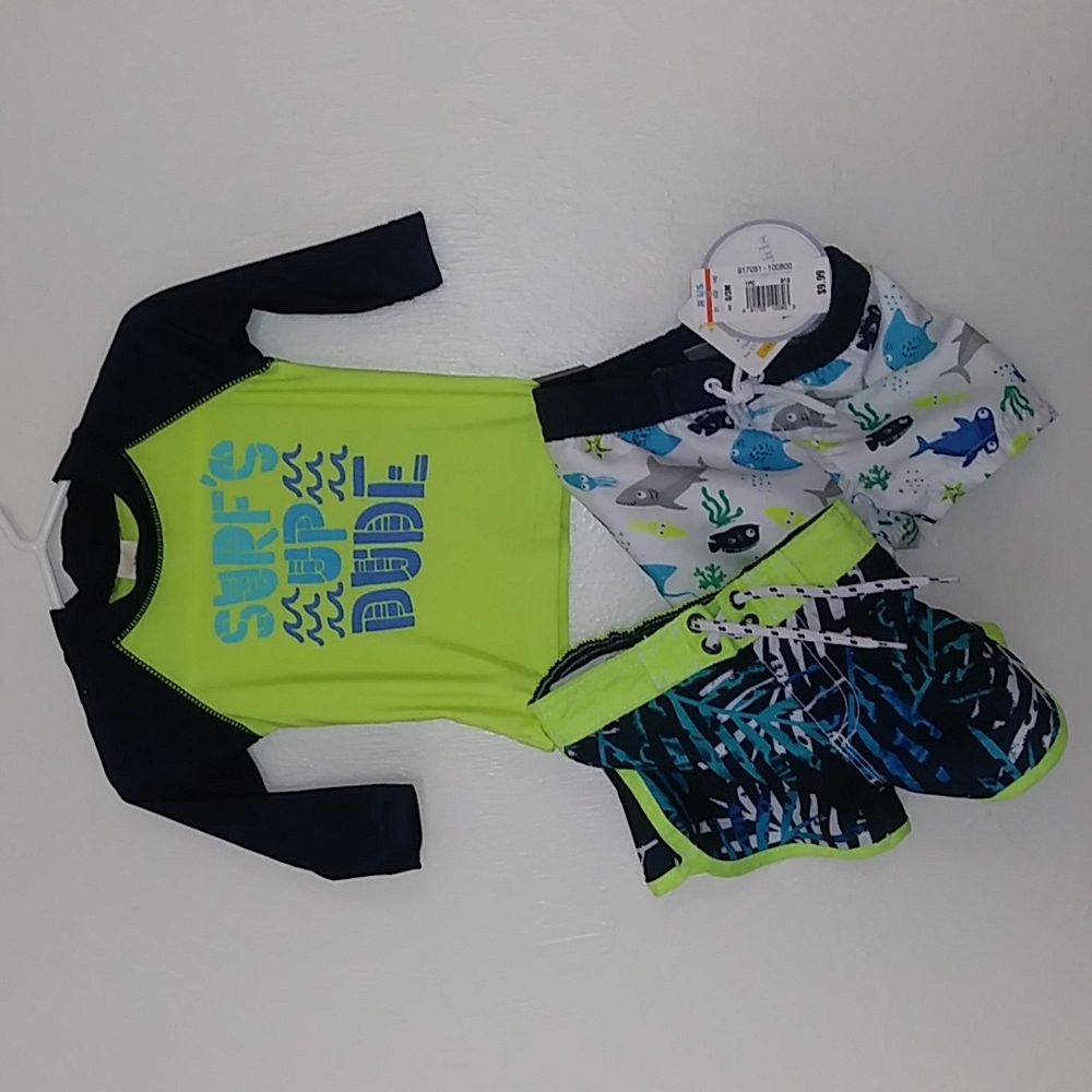 Baby Boy Swim Suit